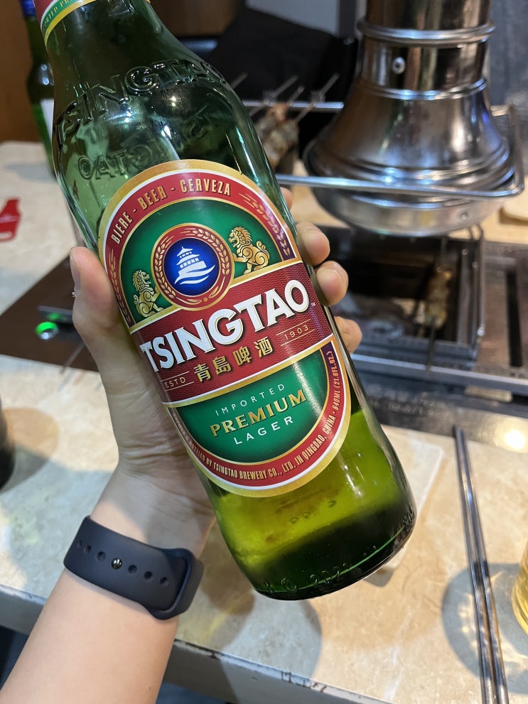  [부산 경성대 현지인 맛집] 신주 양꼬치