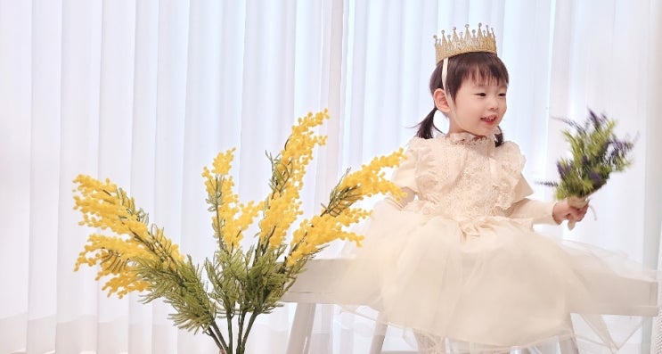  3살 여아원피스 공주원피스 맛집 제나마법사