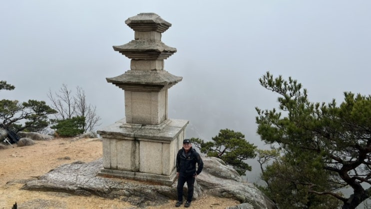   2022 경주남산 탑/탑부재 탐방 산행 4/7 (용장계 은적암곡, 쌍봉, 연화대곡, 이영재곡, 지곡, 용장사곡, 탑상곡)