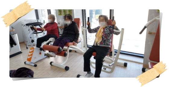  수성구주간보호센터 행복한 노후 생활을 영위하실 수 있는 초심재가노인주간보호센터 입니다