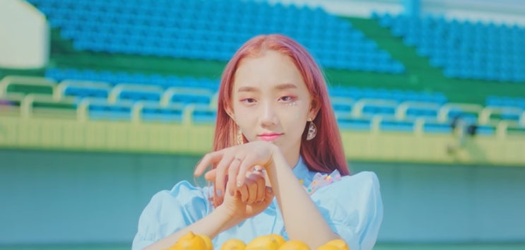  [MV] 유일 _ Poppin' Lemonade [뮤비/가사/듣기]