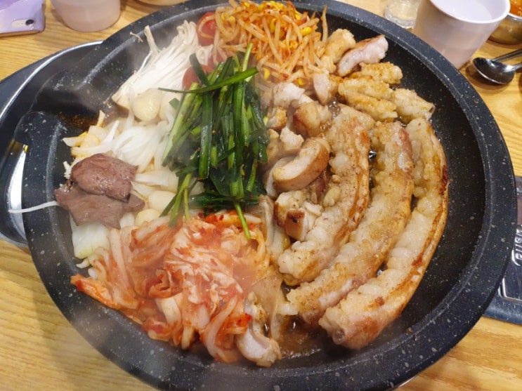  [ 동탄 북광장 ] 요곱봐라 - 곱창