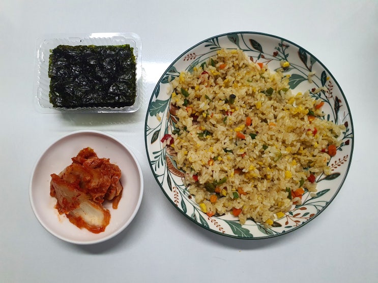  방송식당 백수세끼 버터간장계란밥 간편하게 먹고싶을 때 뚝딱