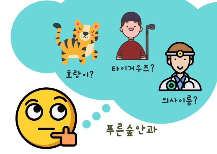  안과 의사가 이야기해주는 타이거슨 표층 점상 각막염이 뭔가요?