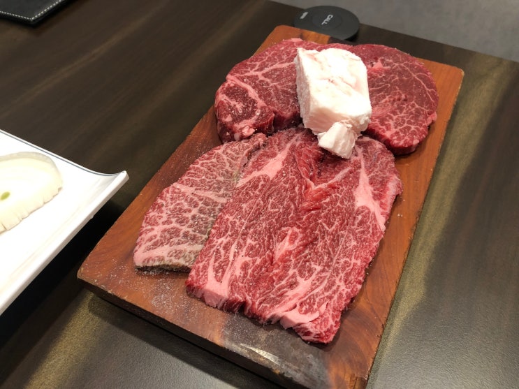  [을지로 맛집 : 더미] 페럼타워 지하에 새로 생긴 고품질 한우 맛집, #더미