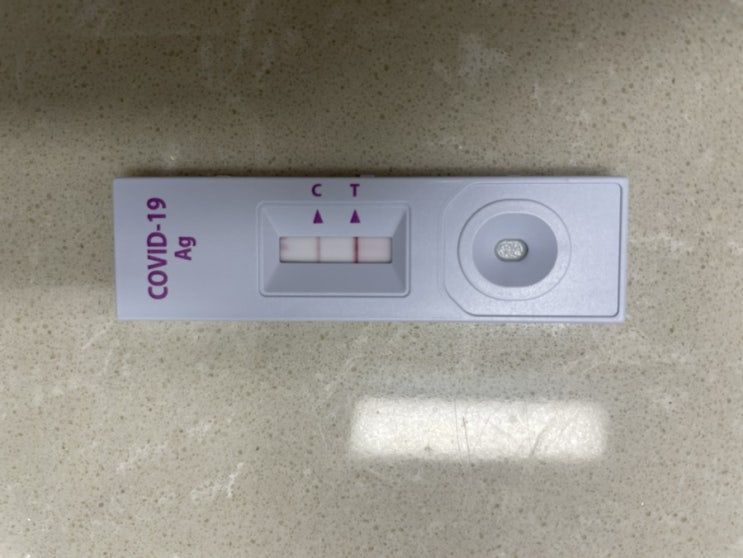  코로나 오미크론 부모양성 아이음성 자가격리 후기(미접종 무증상자)