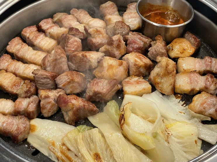  [제주] 송악돈 방문 후기