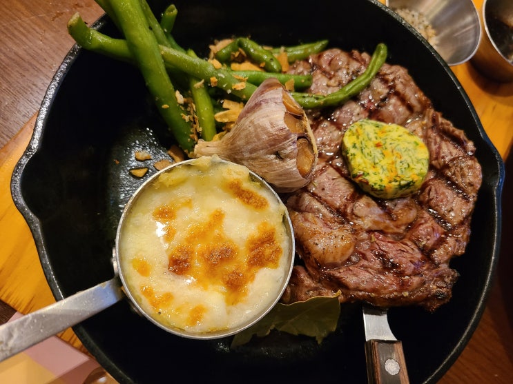  [맛집] 잠실 롯데월드몰 매드포갈릭