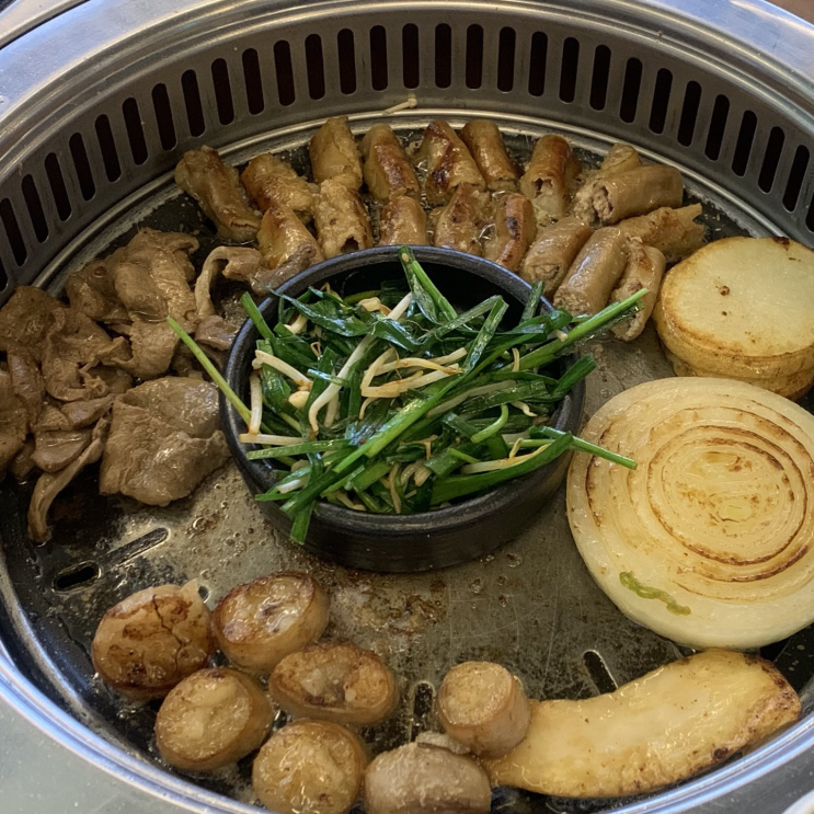  [성수 맛집] 인생곱창, '소인수서울'