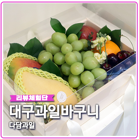 대구과일바구니 다담과일 선물하기 좋아요 대구과일바구니 다담과일 선물하기 좋아요