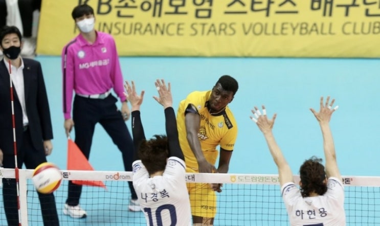 KOVO 프로배구 22일 국내 남자배구 대한항공 KB손해보험 여자배구 현대건설 페퍼저축은행 KOVO 프로배구 22일 국내 남자배구 대한항공 KB손해보험 여자배구 현대건설 페퍼저축은행