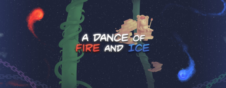 불과 얼음의 춤 A Dance of Fire and Ice 얼불춤