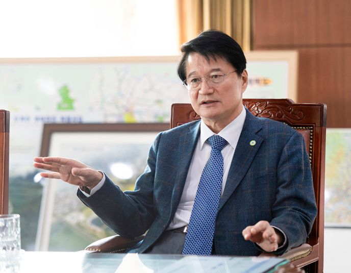  원창묵 전 원주시장 나이 학력 고향 프로필
