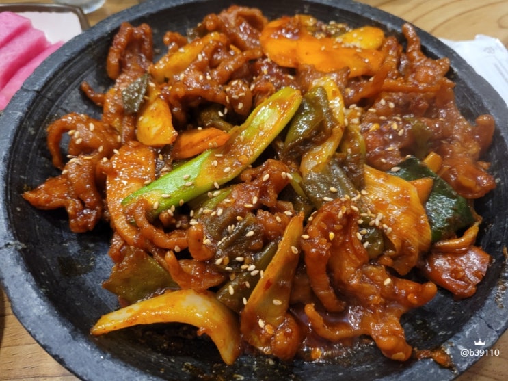  대구 서구 내당동 맛집 맹여사닭발 본점 결코 잊을수없는 맛