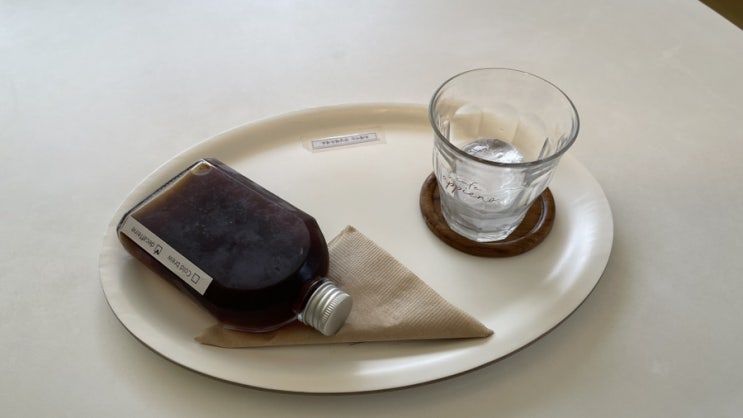  순천 디카페인 커피가 맛있는 아삐에노 카페