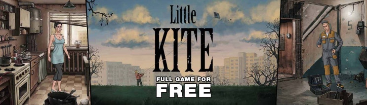 인디갈라 어드벤쳐게임 무료정보(Little Kite)