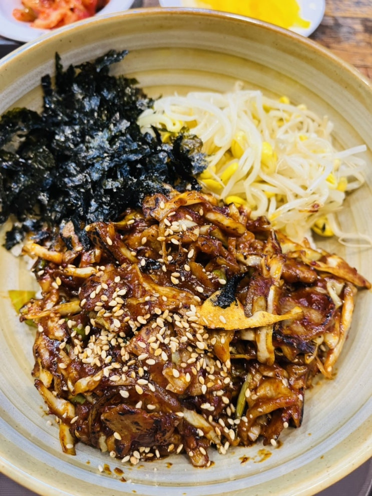  우리동네국수집 원주단구점