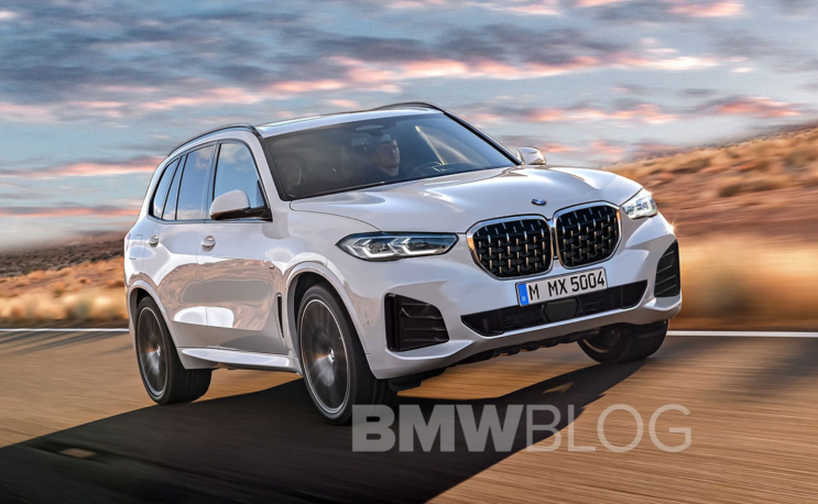 BMW X5 페이스리프트 2023년 4월 출시, "새로운 엔진 라인업 기대해"