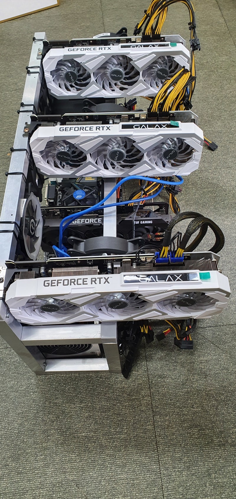 이더리움 채굴 / 그래픽카드 좋은 가격으로 판매합니다~! : 네이버 블로그