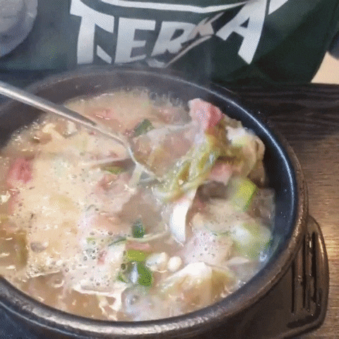  분당/야탑 해장국 - 유치회관 포장도 가능해요