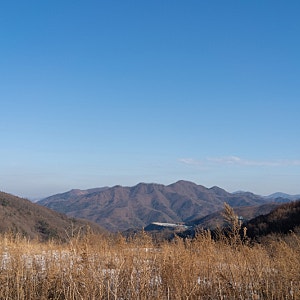 정선 도롱이연못 백패킹, 첫 빙박