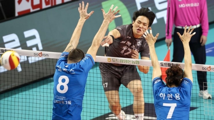 KOVO 프로배구 23일 국내 남자배구 우리카드 삼성화재 KOVO 프로배구 23일 국내 남자배구 우리카드 삼성화재