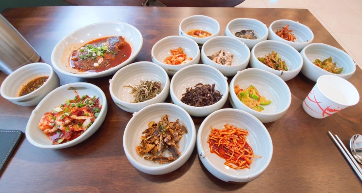 신부동 백반 식당 : 점심에 갈만한 둥지톳밥