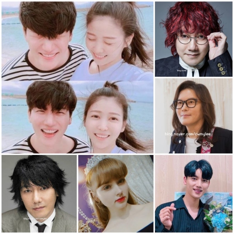 화요일은 밤이 좋아 16회 노지훈 와이프 나이 직업 프로필 결혼 마리아 ⭕️김종서 김장훈 출....
