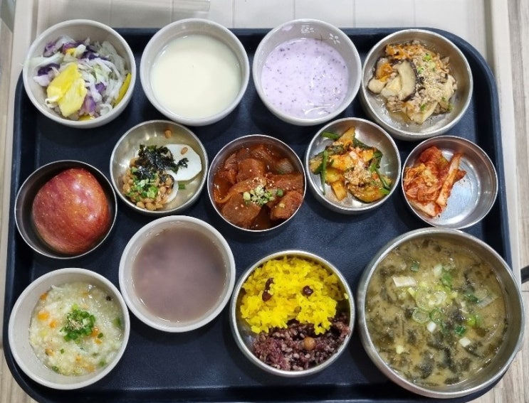  암환자요양병원 전남 암환자 영양식 식단제공