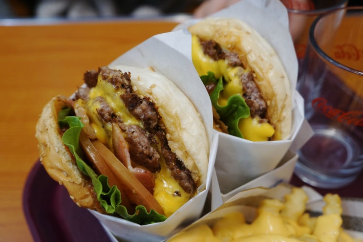 창동맛집 버거브라더 - 미국본토 분위기 물씬 서울수제버거