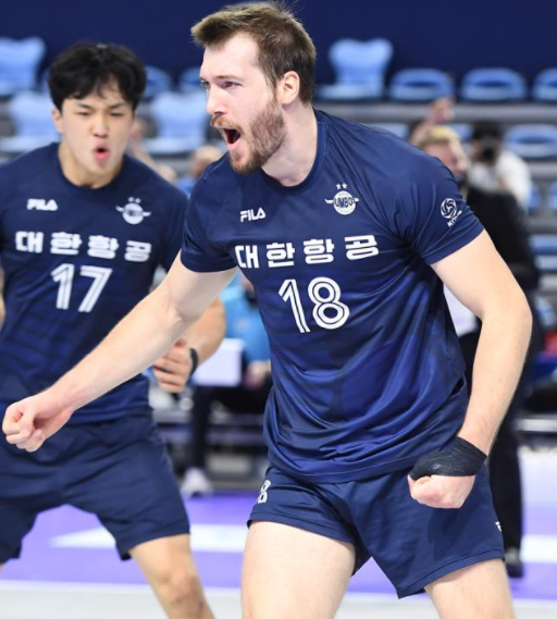 프로배구 대한항공 VS KB손해보험 미리보는 챔프전 대한항공 승!