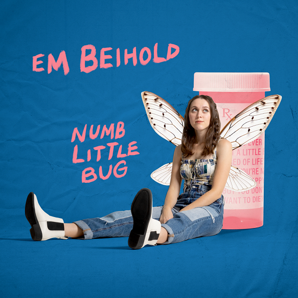 Numb Little Bug - 싱어송라이터 Em Beihold (엠 베이홀드) 가사 해석 번역