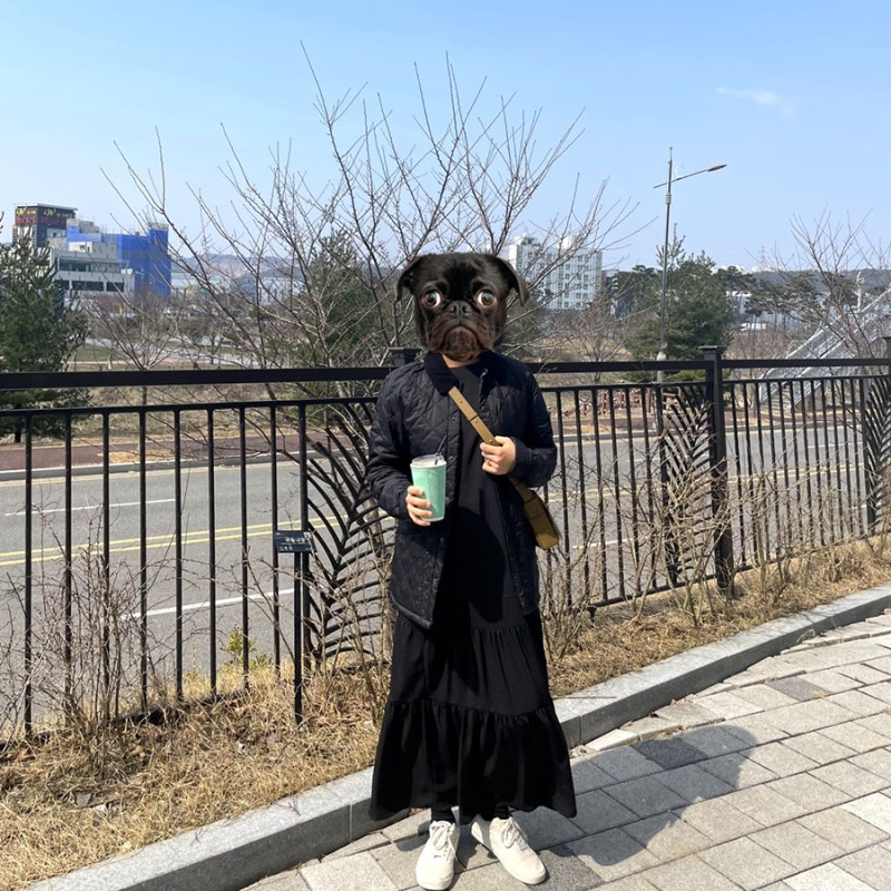 시흥 신세계 프리미엄아울렛 럭키슈에뜨 원피스 구매 후기, 임산부 옷 구매 후기