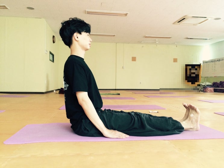  [경혈요가]1.백반증과 요가 그리고 한의학