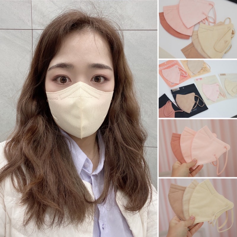 참존 마스크 컬러 비교 ! 톤업핏 블랙라벨 라이트 컬러 잘 빠졌다!