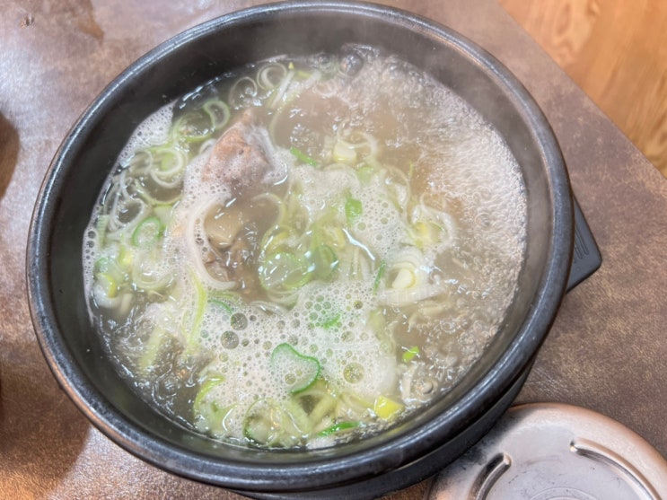  [대구 동대구역 갈비탕] 한올명옥 솔직 후기 : 파티마병원 식당, 냉면전문점