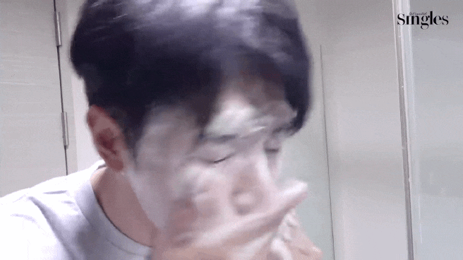 그동안 화장발이었다는 박서함 쌩얼 그동안 화장발이었다는 박서함 쌩얼