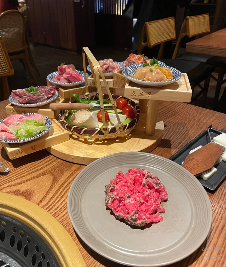  [대구 봉산동] 대구 야끼니꾸, 분위기 맛집 <킨슈> 웨이팅은 테이블링!