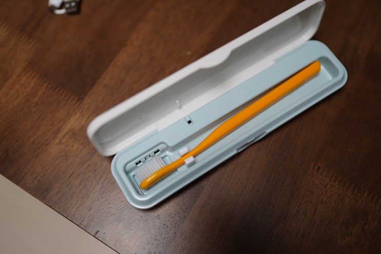  기업판촉물, 굿즈제작하기 좋은 곰기프트 T-클린 칫솔살균기