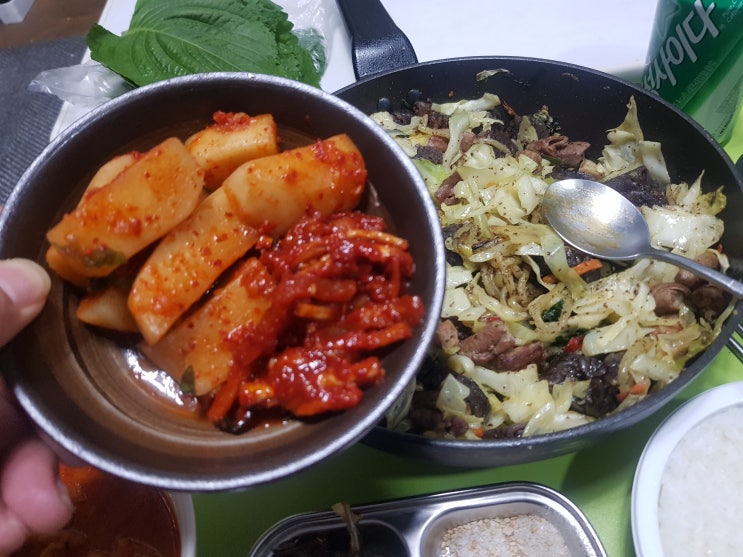 김치택배 김치김장주문은 고냉지김치 총각김치 추천합니다