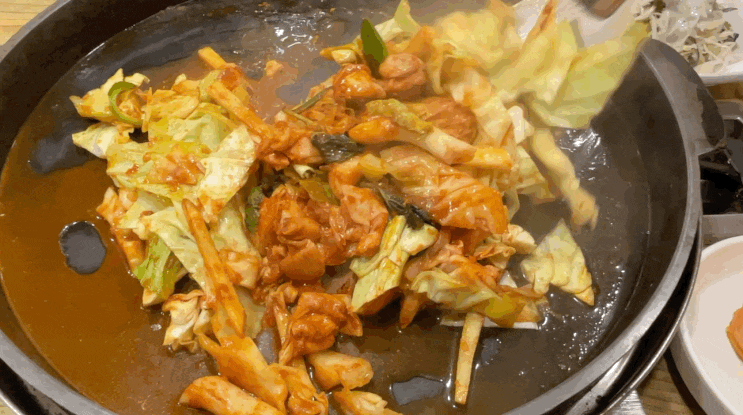  [대구 칠곡3지구] 칠곡닭갈비 맛집 <임진각> 춘천닭갈비 전문