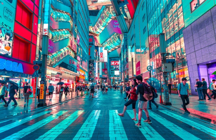 일본 도쿄주변 살고싶은 마을랭킹 소개(2022년판)/도쿄 주변 어디서 살것인가?/住みたい街ランキング2022