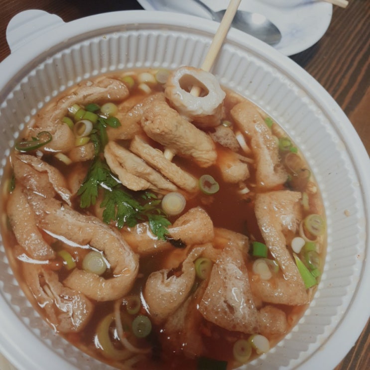  [맛집추천]땡초우동 창원대점