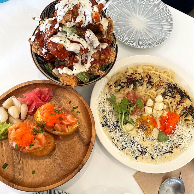  연남동 연하동 : 꼬꼬동이 맛있는 홍대입구역 맛집