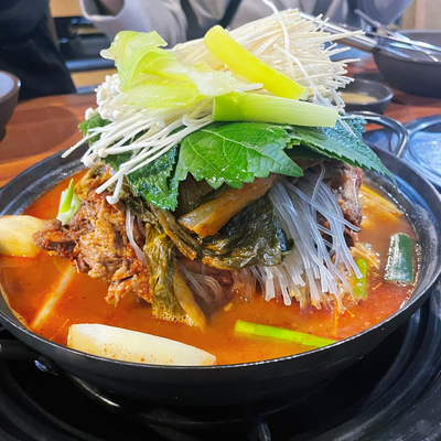  [신대방&신림 술집] 소문난 포장마차 / 하나감자탕 l 소주 안주 맛집을 찾으신다면 여기로 가세요!!!