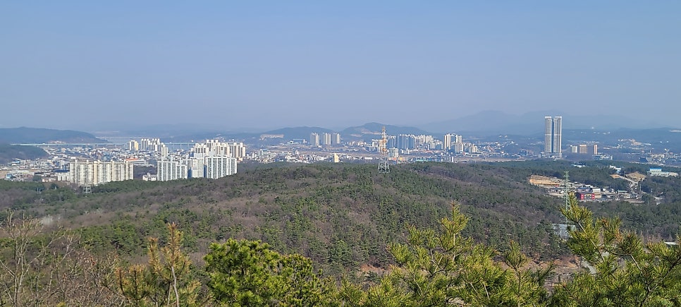 달팽이산 사진 6