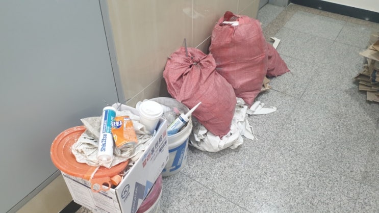  광주 광산구 수완동 병원 준공청소 상가청소 매장청소 광주전남청소업체