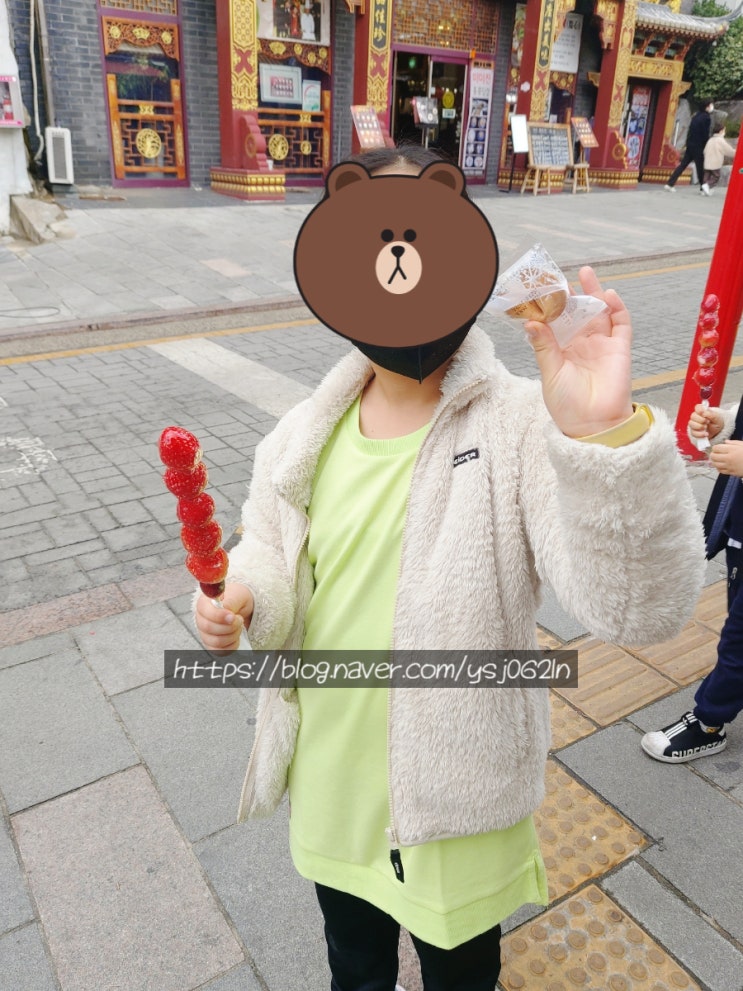  백종원의 도전 요리왕을 보고 꼭 먹어보고 싶었던 것? _[인천 차이나타운]