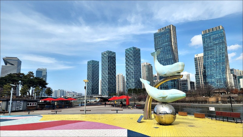 인천 송도 공원 놀거리 센트럴파크 보트 & 인천 송도 가볼만한곳! : 네이버 블로그