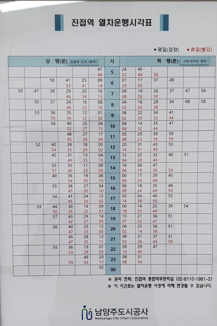 나의 피난처 1. 진접역 그리고 통닭 연구소